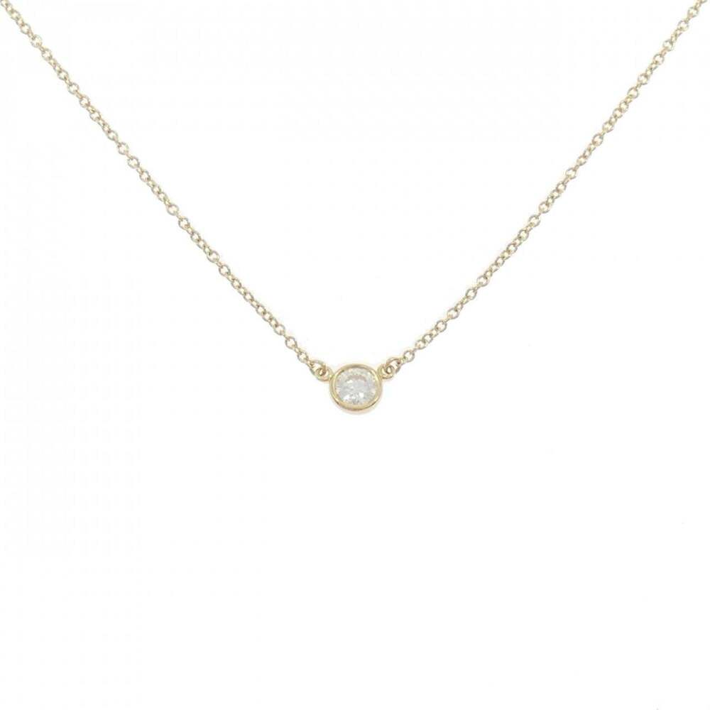 TIFFANY Gold Necklace
